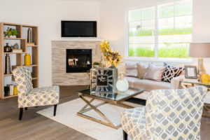 Stonecrest Estates Family Room