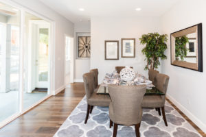 Stonecrest Estates Dining Room