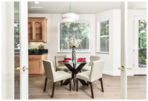 Providence Homes Dining