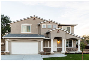 Stonecrest Estates Home