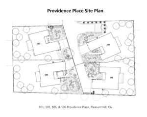 Providence Place site plan